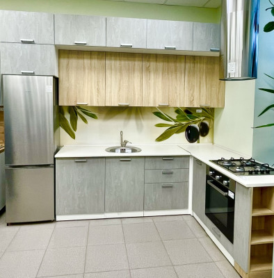 Кухонный гарнитур Симфония макси 2900*1800 мм